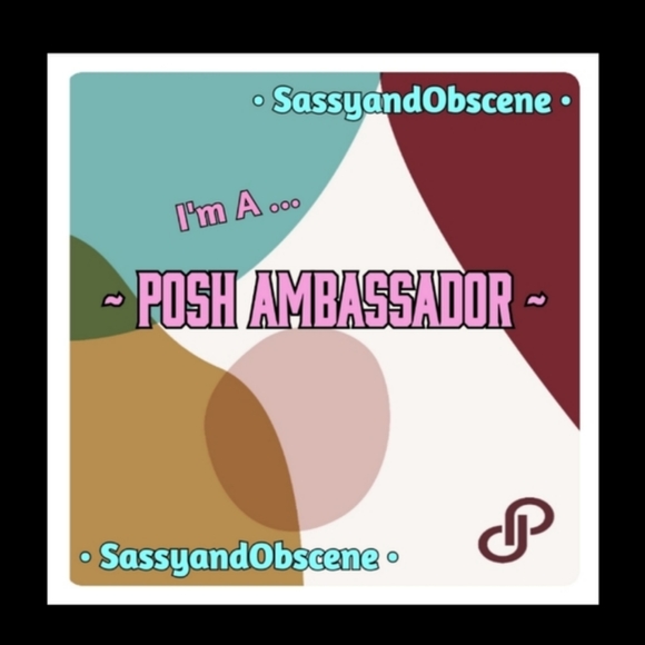 💎❣️BOOKMARK MY POSH CLOSET♡♡@SassyandObscene❣️💎 - Picture 4 of 16